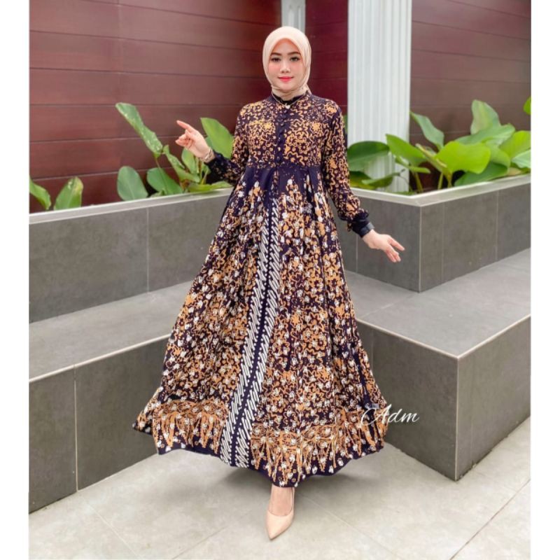 GAMIS TWILL/RAYON BATIK PREMIUM