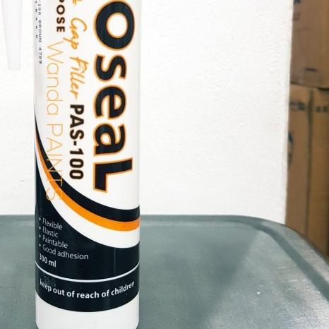 

Sealant PROPAN PROSEAL SERBAGUNA White Putih (300 ml)
