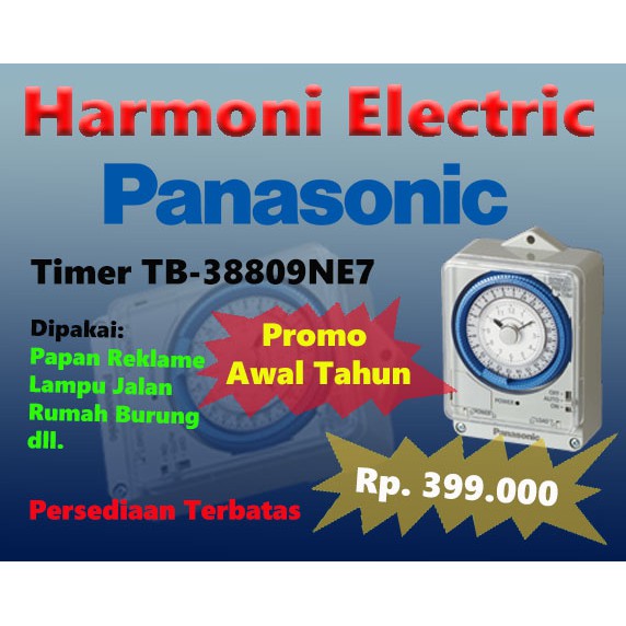 Fibra T33 Temporizador electromecánico-T33.5K.06.09.FO 