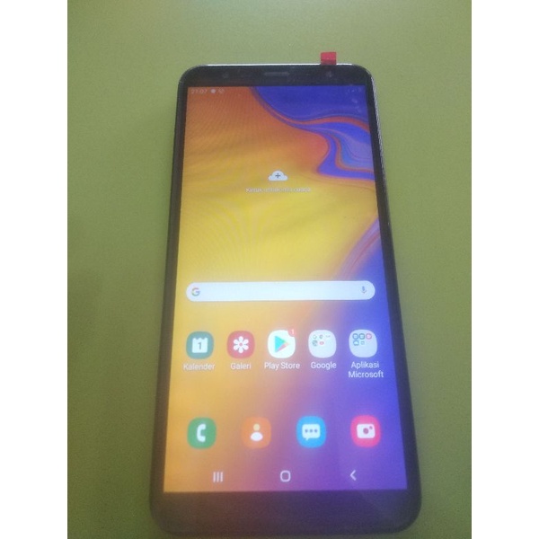 Lcd Samsung Original copotan J4 plus / J6 plus