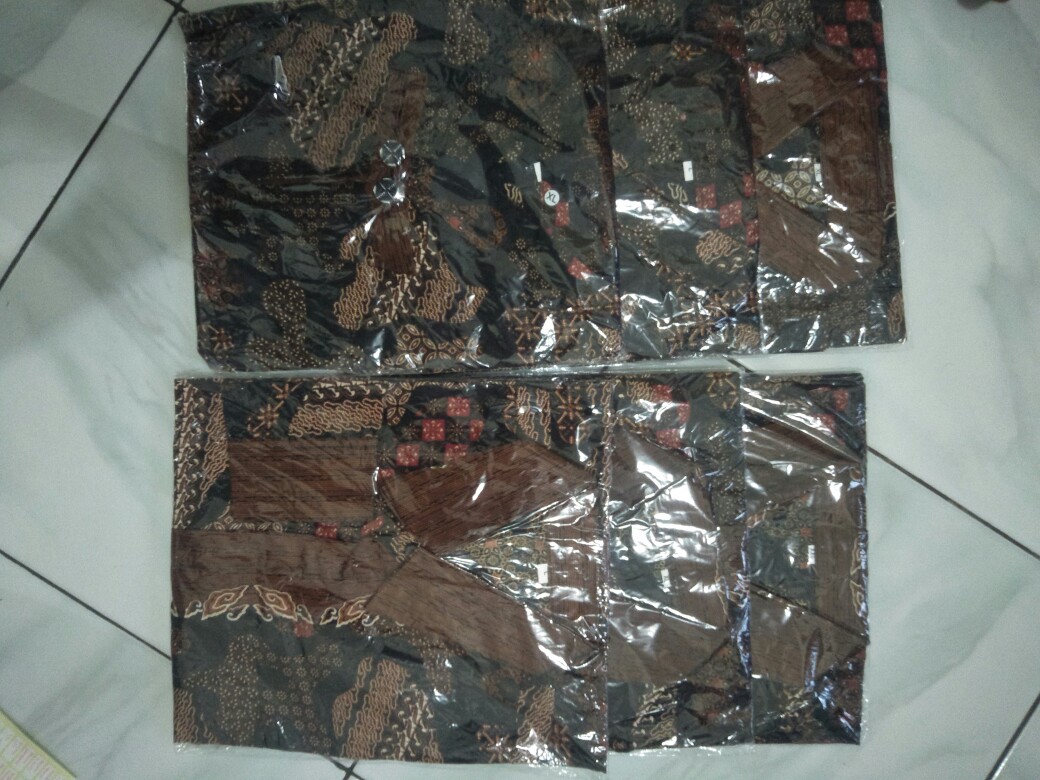 Maura Couple - Sania Ruffle Batik Couple Ori Ndoro Jowi Dnt Garansi Termurah Shopee - Shopashop Solo