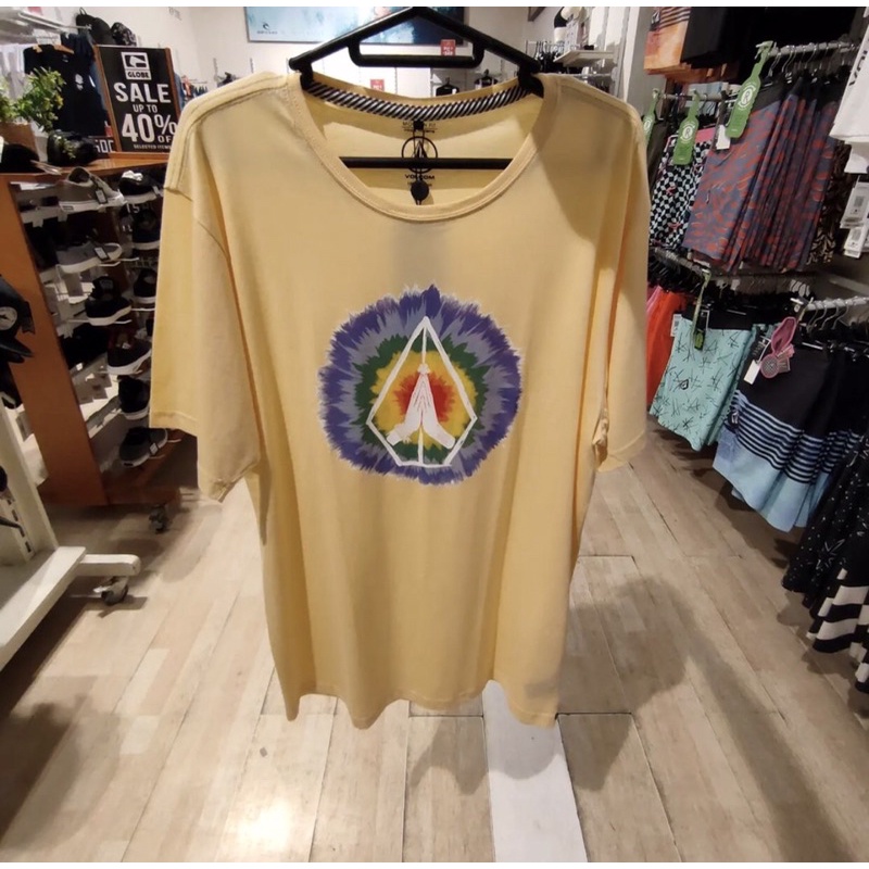 baju kaos volcom original n076