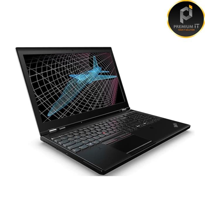 Lenovo Thinkpad P71 MTM-0EID - Intel Core i7-7820HQ - 16GB - 1TB+256GBSSD - VGA - NoDVD - 17.3" - FI