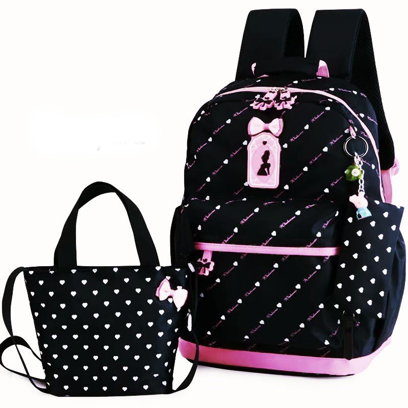 Ransel murah - tas sekolah anak - tas barbie - ransel barbie murah - tas anak wanita - backpack lucu