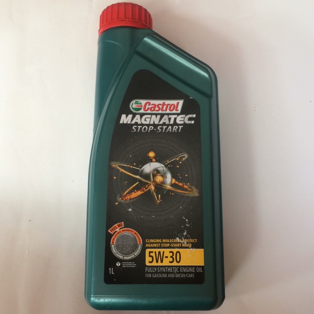 Oli CASTROL MAGNATEC Stop-Start 5W-30