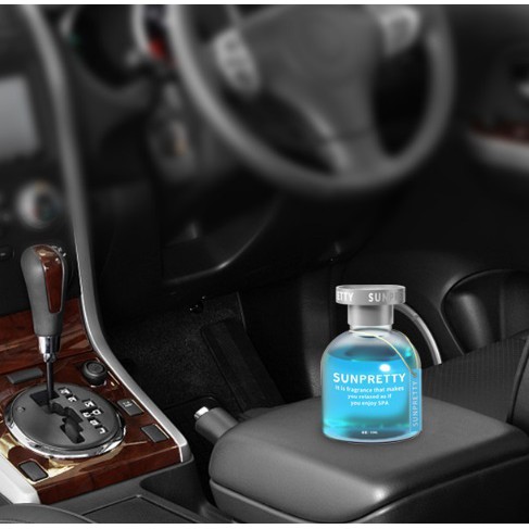 Parfum Pewangi Mobil dan Rumah SUNPRETTY 65ml