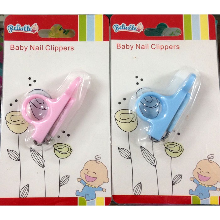 Reliable Baby Nail Clipper