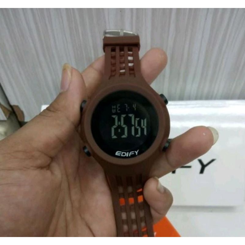 Jam Tangan_Edify_Pria Qs Terlaris