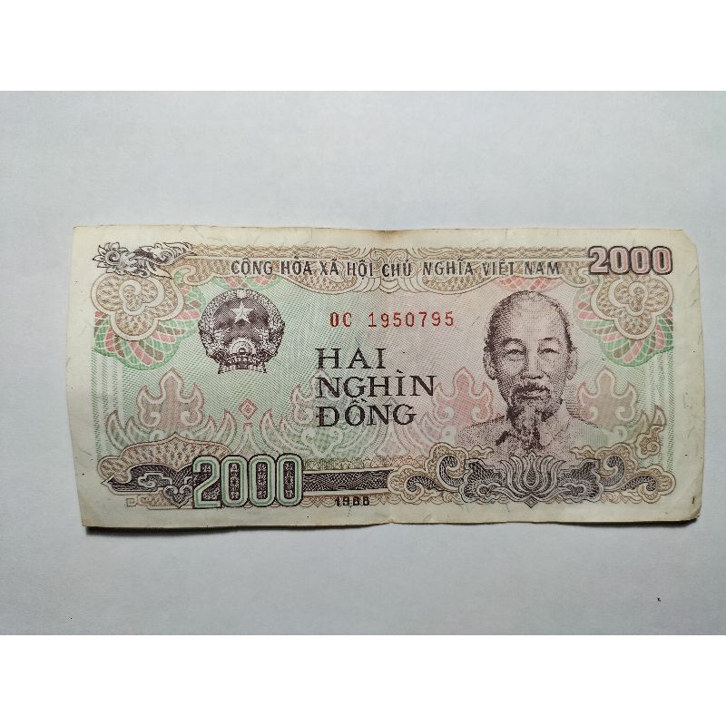 Uang Kuno Vietnam