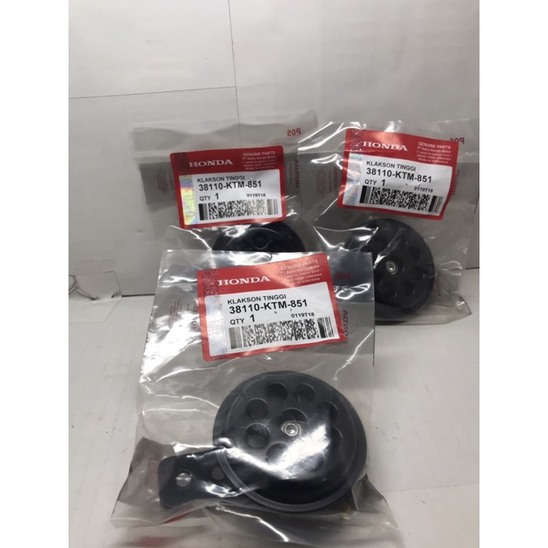 klakson honda KTM supra,beat,vario,beat fi,beat pop,vario125,vario150,universal