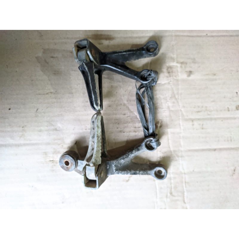 footstep postep power belakang suzuki satria f satria fu ORIGINAL