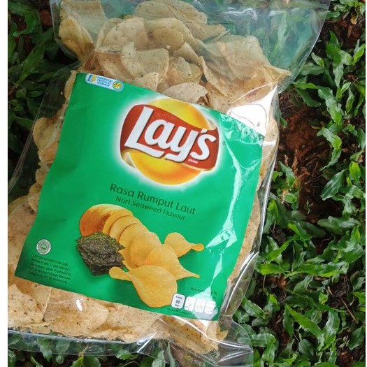 

Lays Rumput Laut Kiloan Repack