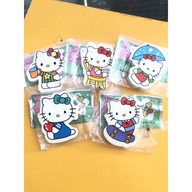 

Penghapus Hello Kitty / eraser