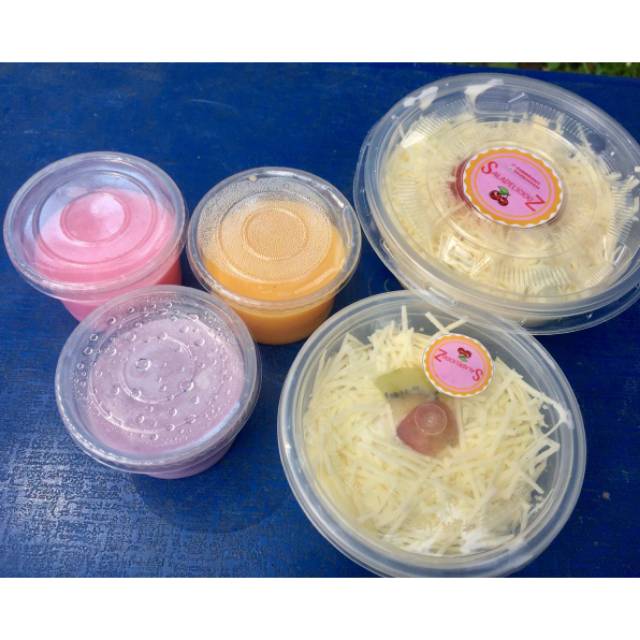 

Paket Salad Buah