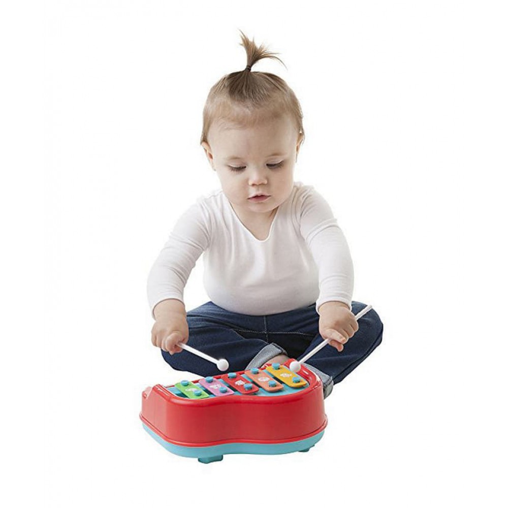 Playgro Jerry's Class Music Class Xylophone