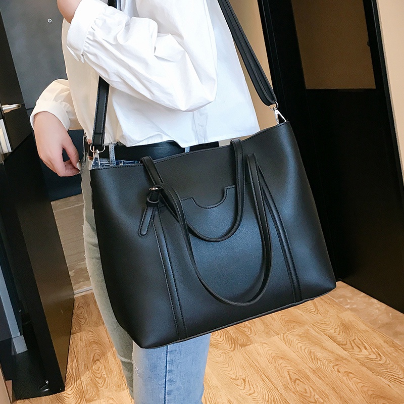 (2Pc Bisa 1Kg)GTBI998875894 New arrival !!! Tas Tote Bag  Wanita Import