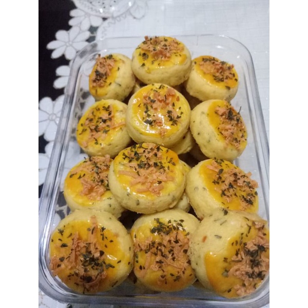 

Garlic cheese