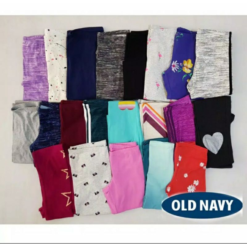 Legging Anak Old navy
