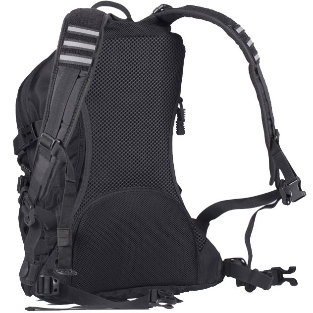 Nitecore BP20 Tas Ransel Laptop Tactical Outdoor - Black