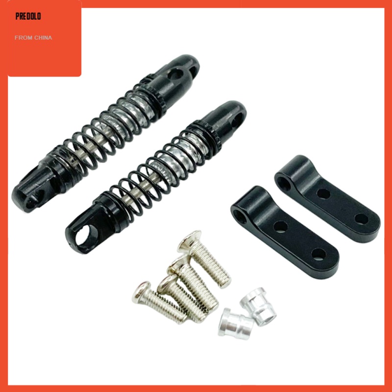 Shock Absorbers Bahan Alloy Untuk Wpl D12 Rc Car