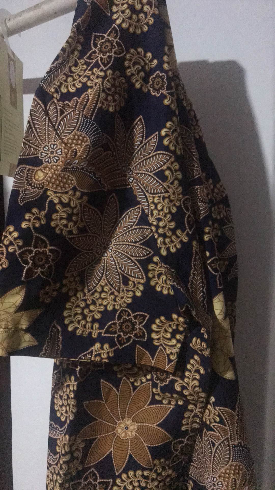 Maginot Kemeja Batik Pria Vamana-ss Lengan Pendek