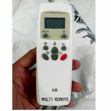 REMOTE REMOT AC LG 6711A90042U MULTI UNIVERSAL