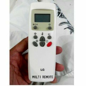 REMOTE REMOT AC LG 6711A90042U MULTI UNIVERSAL