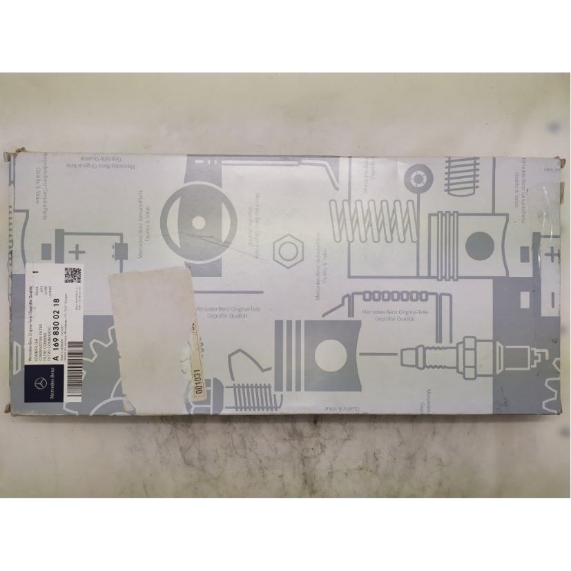Combination Filter Mercedes W245(B170/B180) Filter Combinasi
