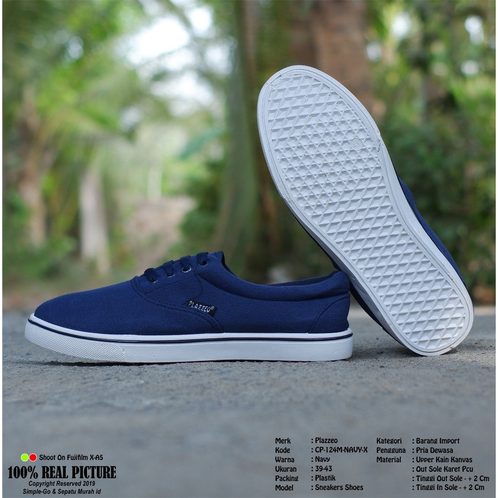 SEPATU PRIA DEWASA TERMURAH 124 IMPORT SIZE 39-43