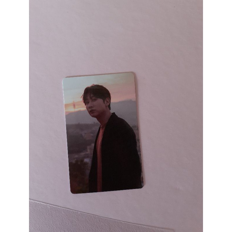 EUNHYUK SUPER JUNIOR SENSIBLEE PHOTOCARD (Booked)