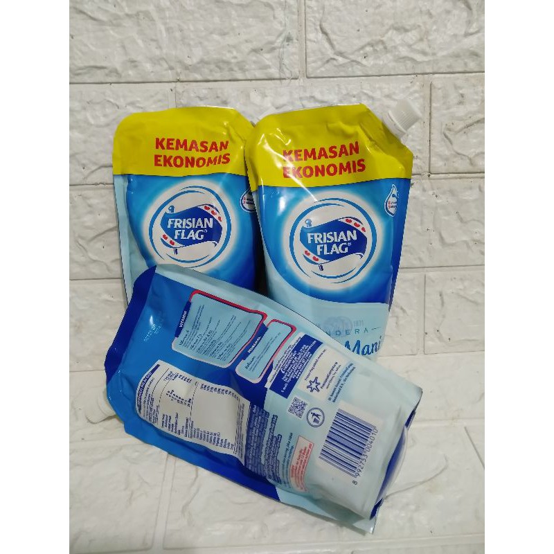 

Susu kental manis Frisian Flag Putih 560 gram