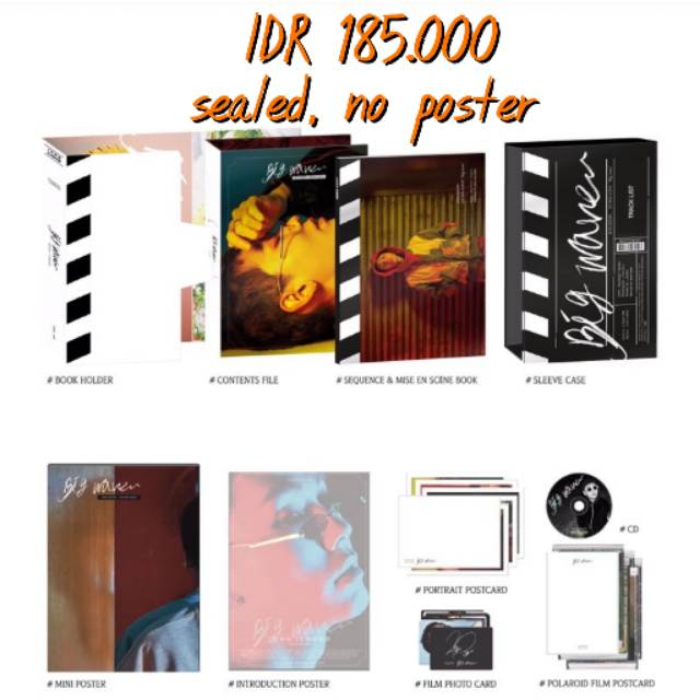 BTOB Jung Ilhoon - BIG WAVE