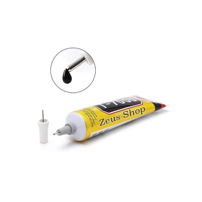 

Lem Touchscreen - Lem Lcd T7000 Hitam 50Ml Lem Serba Guna F2B4