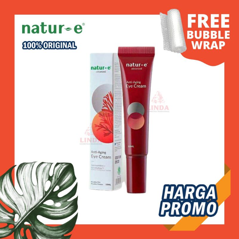 NATUR E ADVANCED EYE CREAM