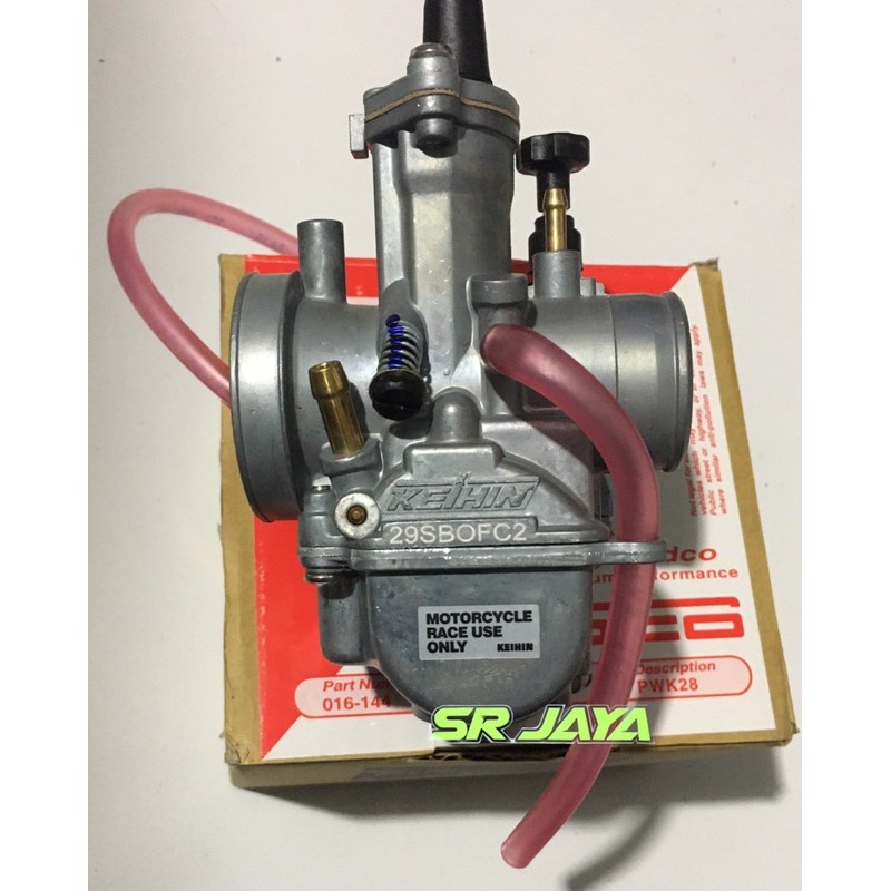 Karbu pwk 28 sudco karburator pwk 28 sudco Grade A Jarum JJH pwk sudco usa-1