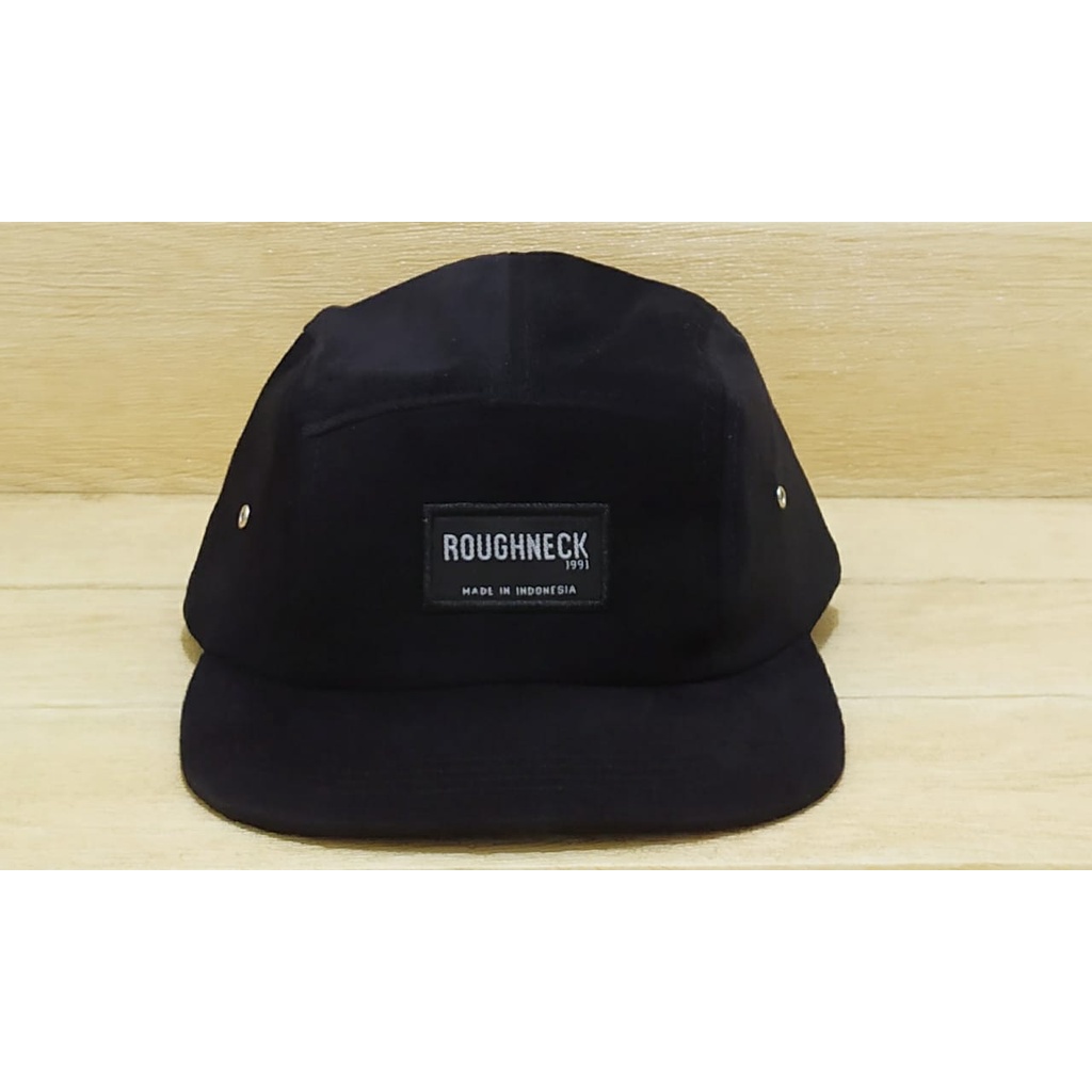 [COD]Topi Snapback Bordir ROGNEK Lima Panel New Model/Topi Hip-Hop/Topi Keren