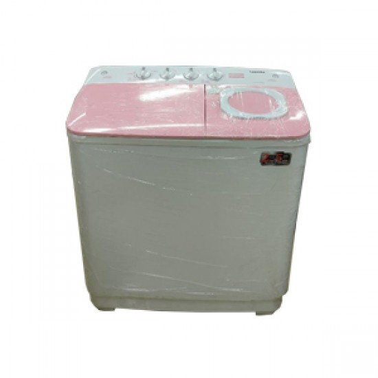 TOSHIBA - WASHING MACHINE TWIN TUBE 8,5 KG RED VH-H95MN(WR)  FREE ONGKIR (JABODETABEK)