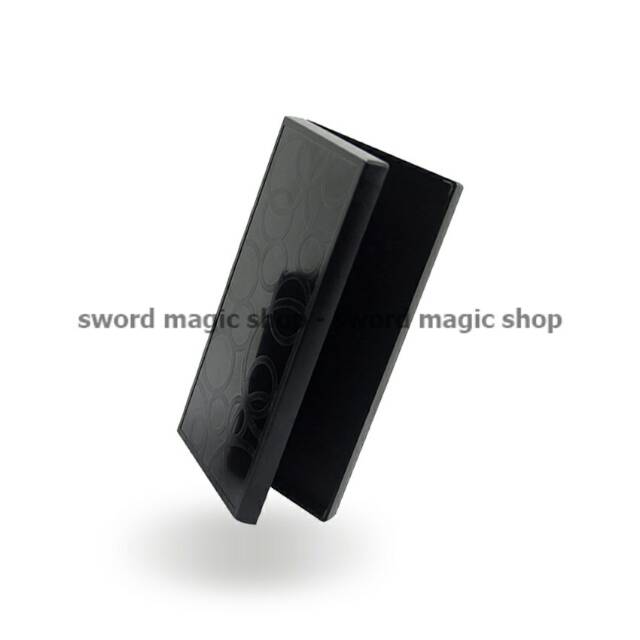 Alat Sulap Money Switching Box - Illusion Box - Magic Box - Sulap Uang - Switch Box