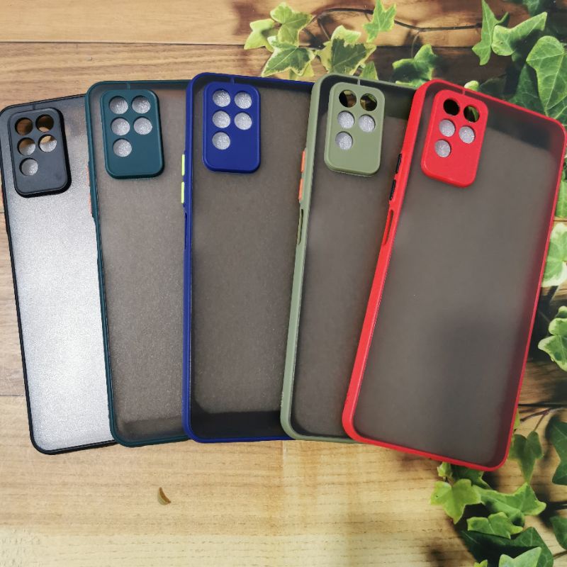 CASE INFINIX NOTE 10 SOFTCASE CASE DOVE CASE FULL COLOUR