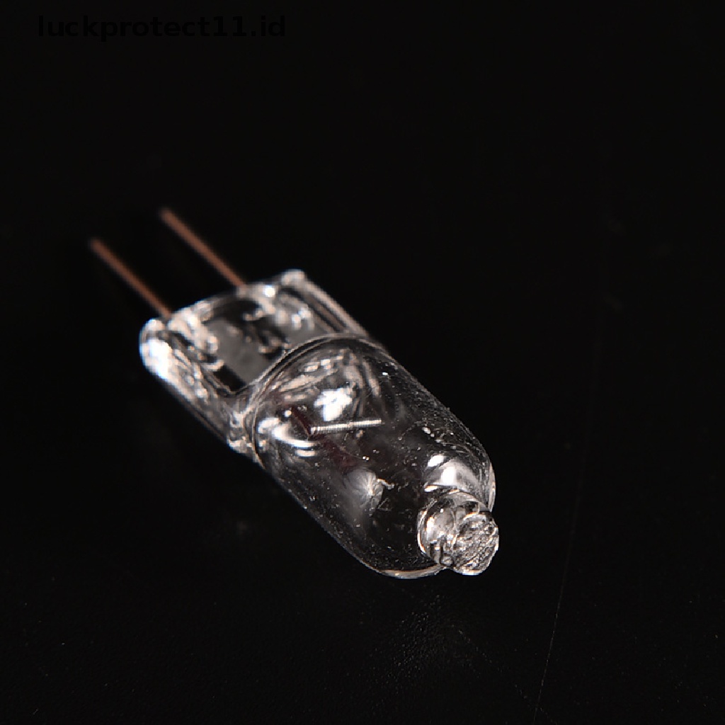 //HG&amp;ID// 10Pcs Super Bright G4 12V 20W Tungsten Halogen Bulb Lamp Lighting Light Bulb New .