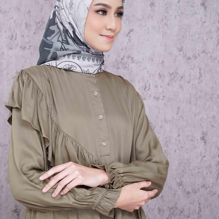 ✤ Restu Anggraini - Timun Mas Scarf ➫