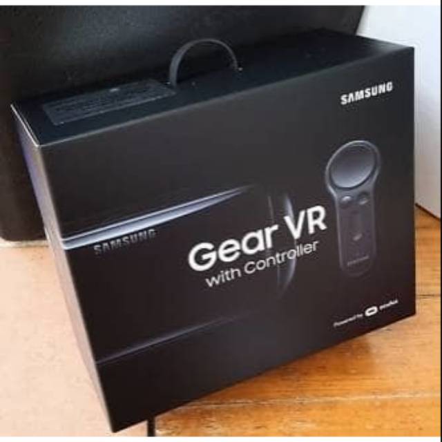 Samsung gear vr