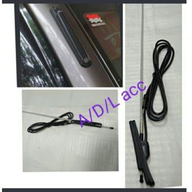 antena antenna radio atas mobil toyota inova innova 2004 sampai 2015 2005 2006 2007 2008 2009 2010 2011 2012 2013 2014 model TARIK orisinil ASTRA