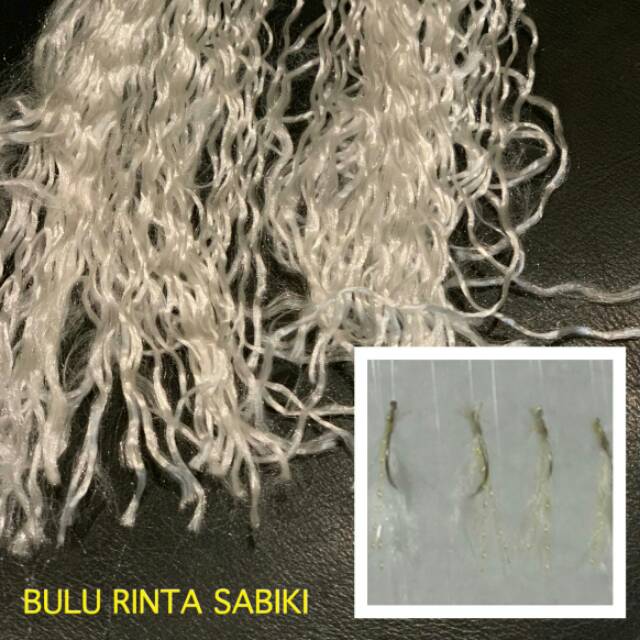 BULU RINTA SABIKI
