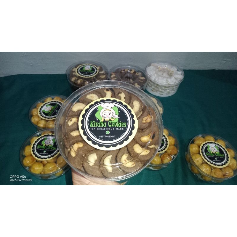 

Cookies Mede original