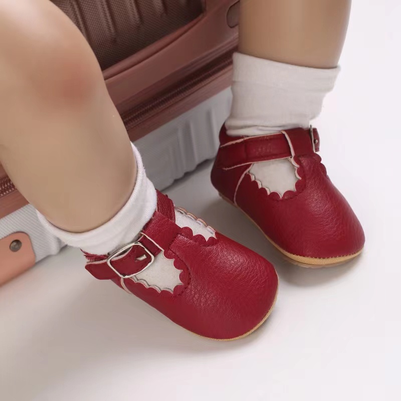 LittleAaron E39 SWEET DAY Sepatu prewalker bayi dan anak perempuan newborn 0-18 bulan Sport Termurah Sendal Bayi Anak Cewek Cowok