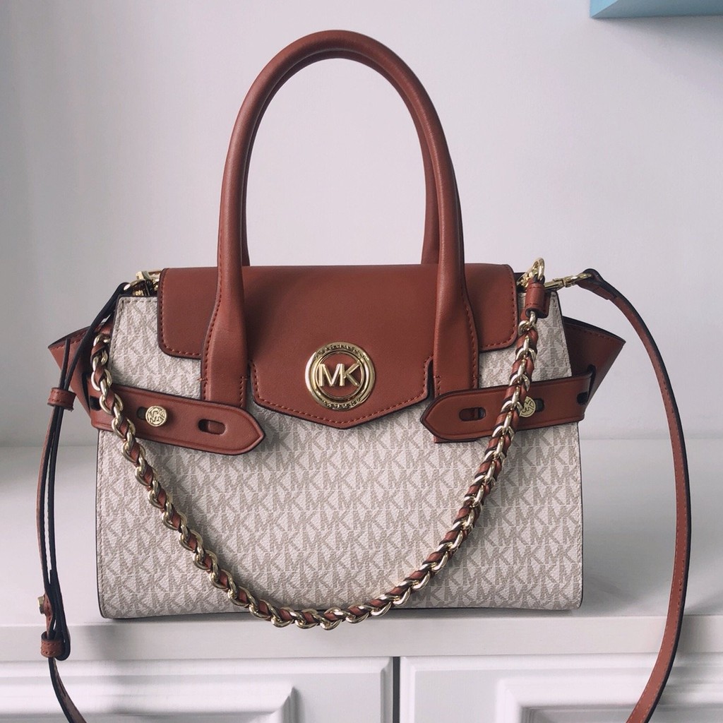 mk crossbody tas