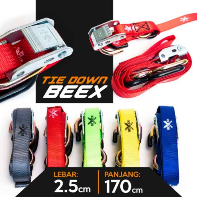 

#tie dowm beex termurah#tali evakuasi terlaris#tali serbaguna termurah tie down termurah