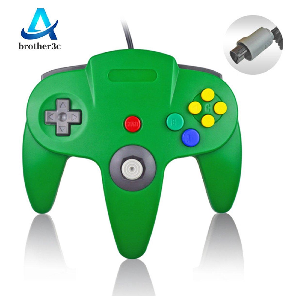 nintendo 64 bluetooth controller