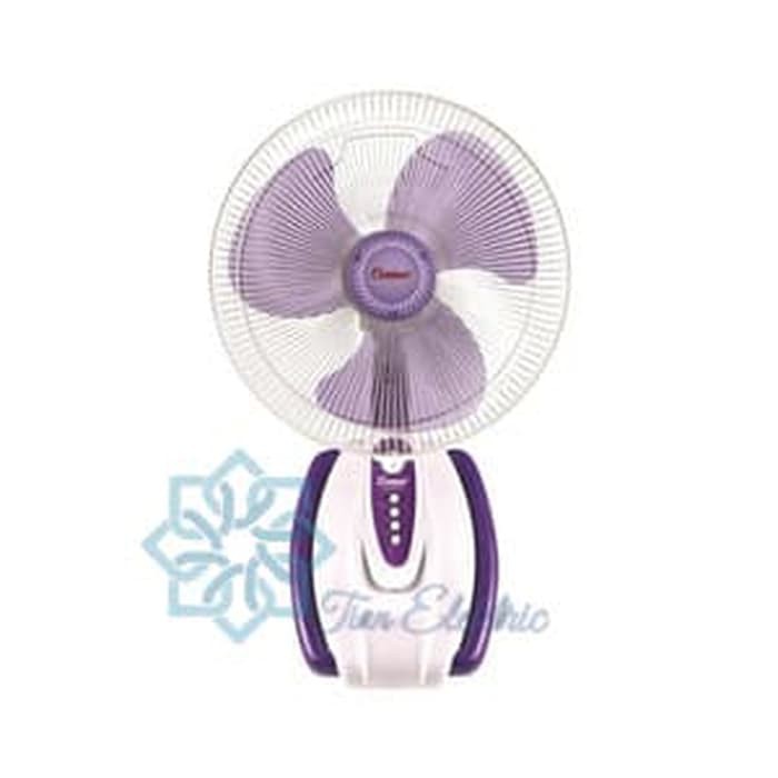 NEW!! COSMOS 16-SO33 ONY (Obat Nyamuk) Stand Fan 3in1